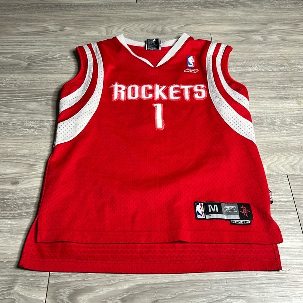 Reebok Tracy McGrady’s Jersey Kids (M) - Picture 4 of 11